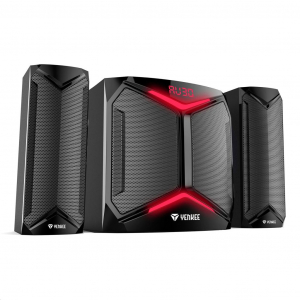 Yenkee YSP 2105 2.1 hangsz&oacute;r&oacute; fekete